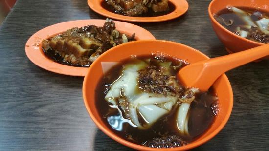 Yu Kee House Of Braised Duck